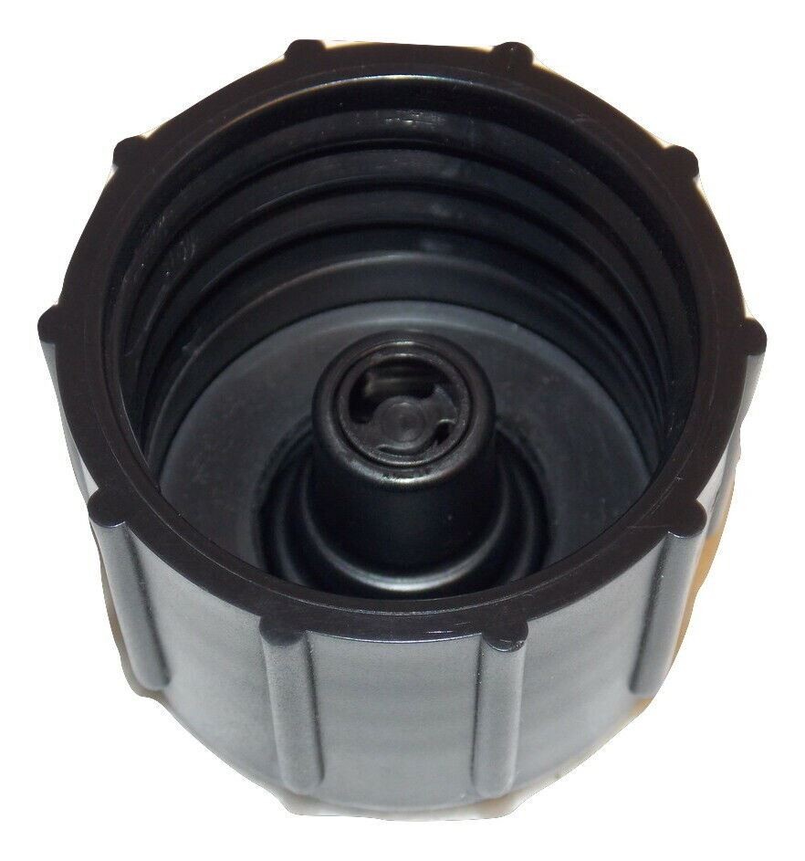 AVON M50 GAS MASK WATER CANTEEN CAP ADAPTER LID M51 JSGPM 1 or 2 QUART