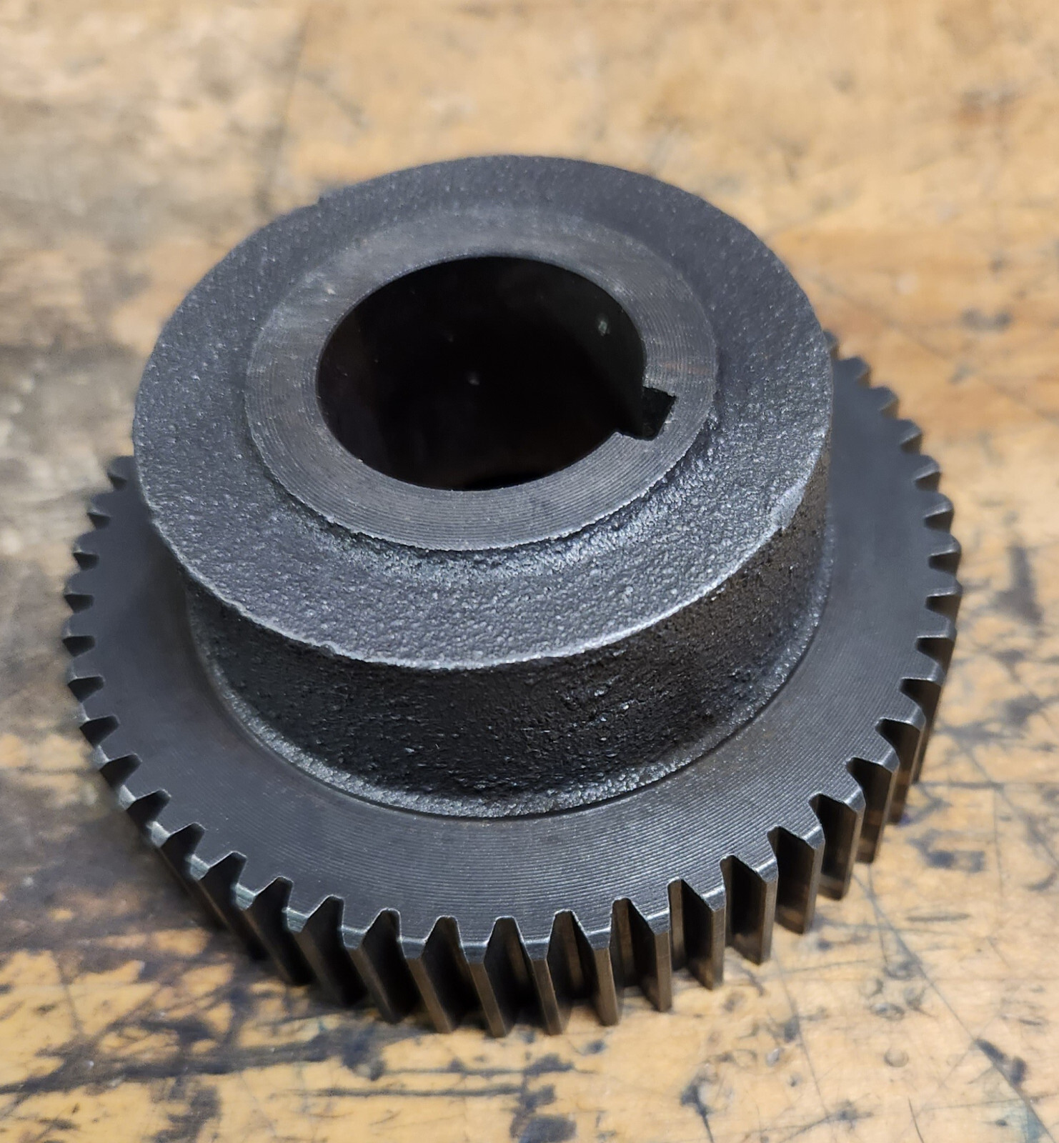 Hobart Mixer M802 V1401 Clutch Hub Spline #064434 New 64434