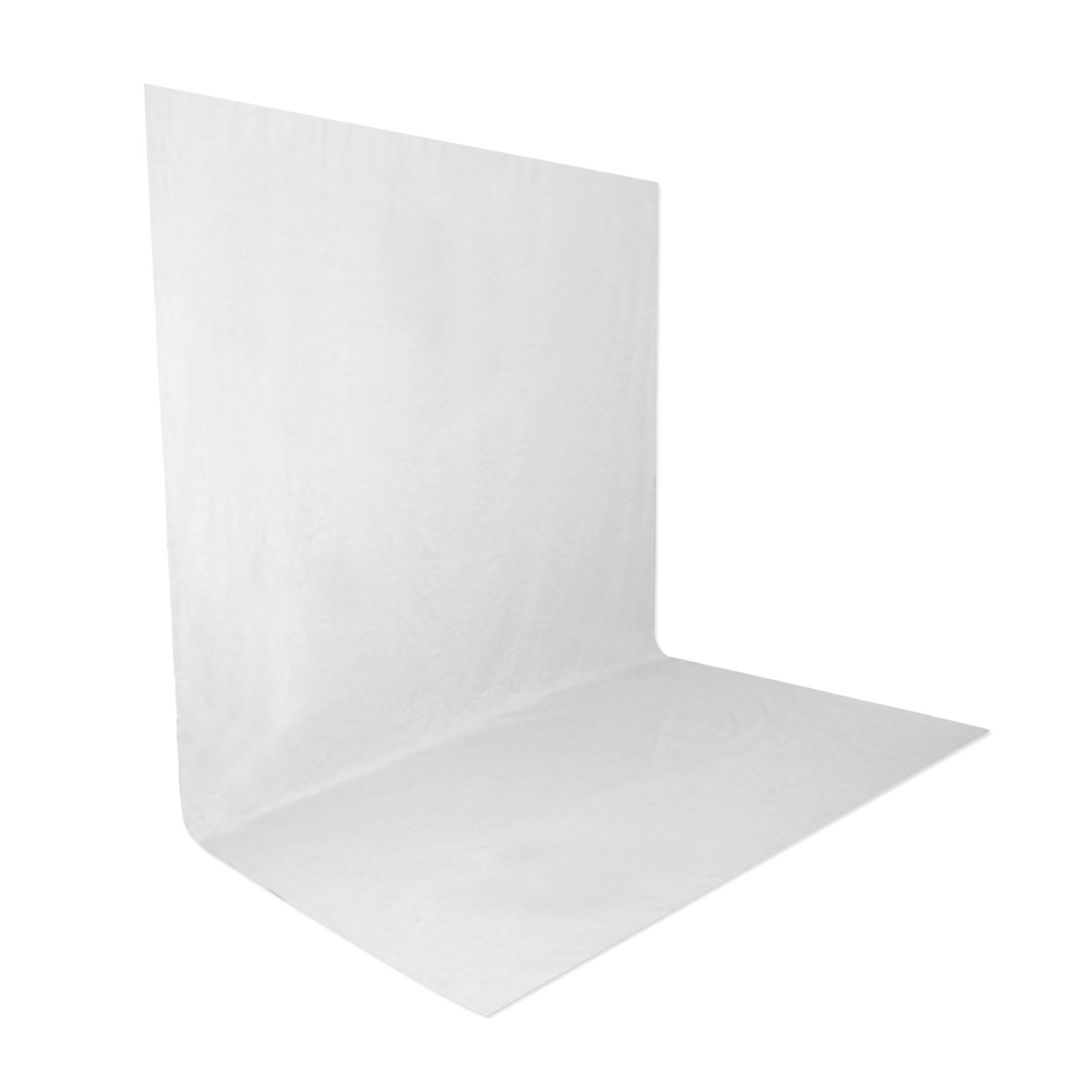 Black + White Photography Backdrop Photo Stand Muslin Kit