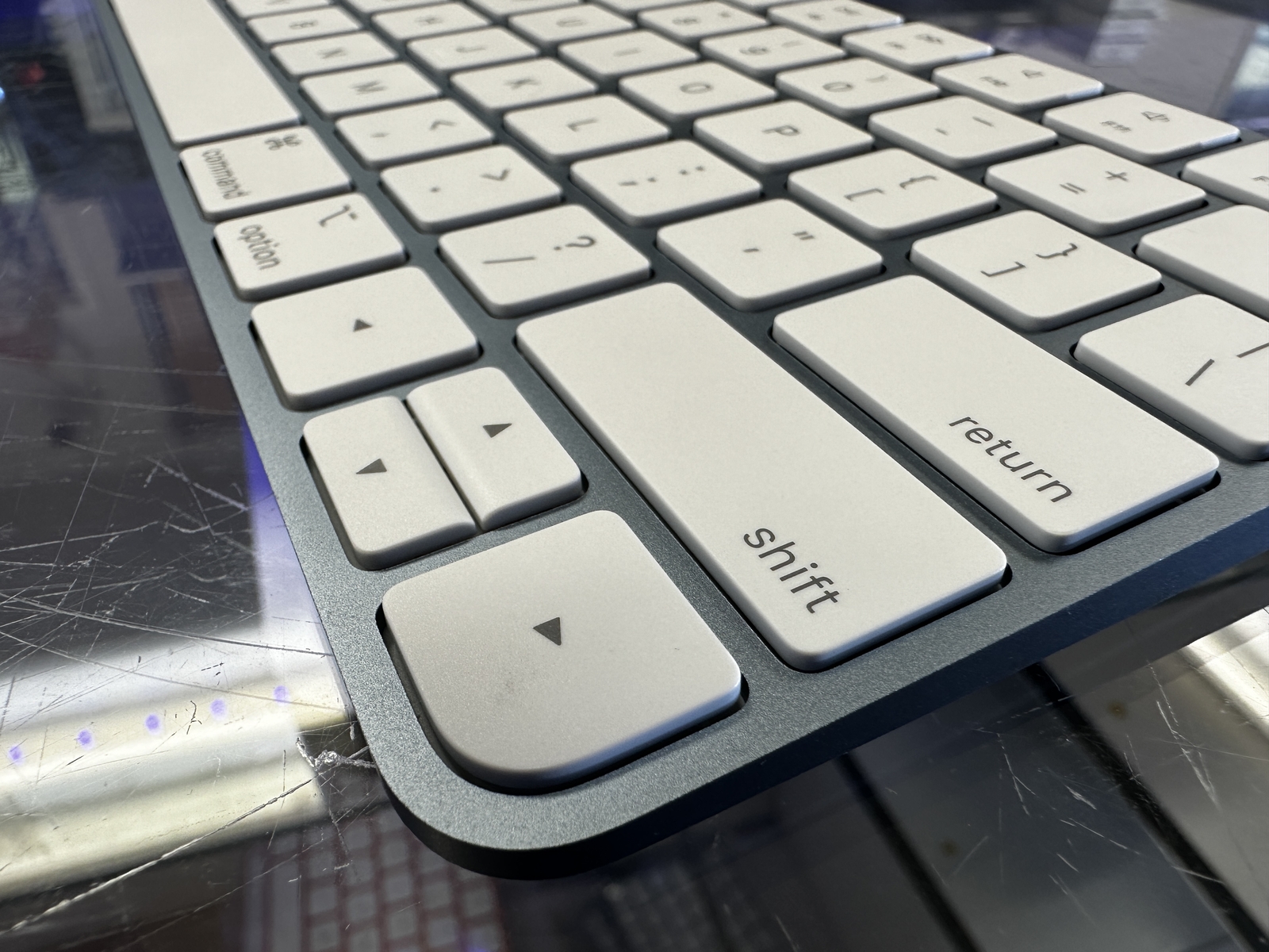 NEW Genuine Apple magic keyboard with Touch ID for M1 Macs Blue A2449