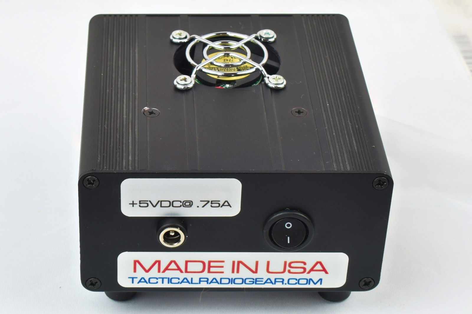 PROFESSIONAL CONVECTION COOLED DUMMY LOAD