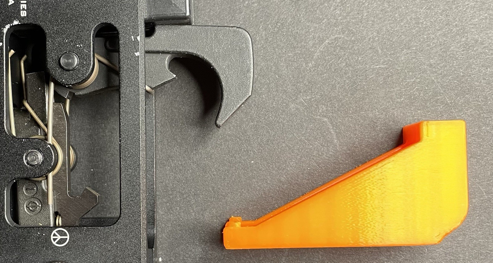 AR Hammer Installation Tool