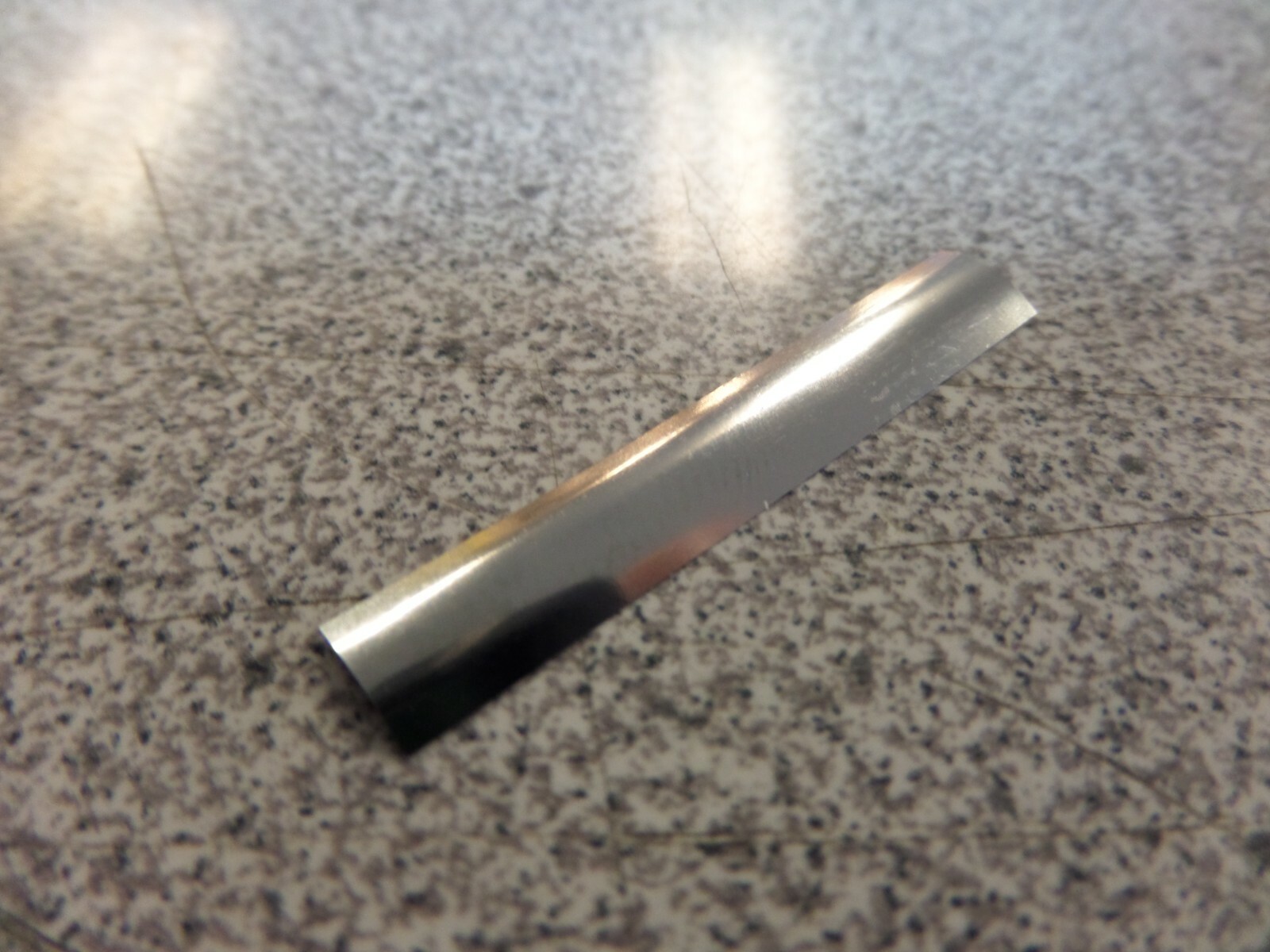 LAB LSM0V25 CURVED .0015 STAINLESS STELL SHIM STOCK PACK OF 25 REKEYING TOOL