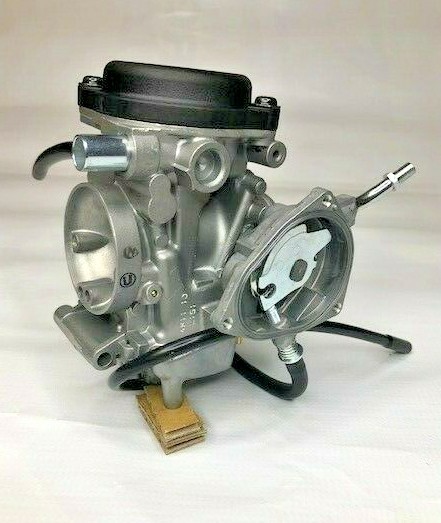 NEW! Genuine Mikuni Carb '07-'12 Yamaha Big Bear 400 4S1-E4101-10-00 BSR33-P74