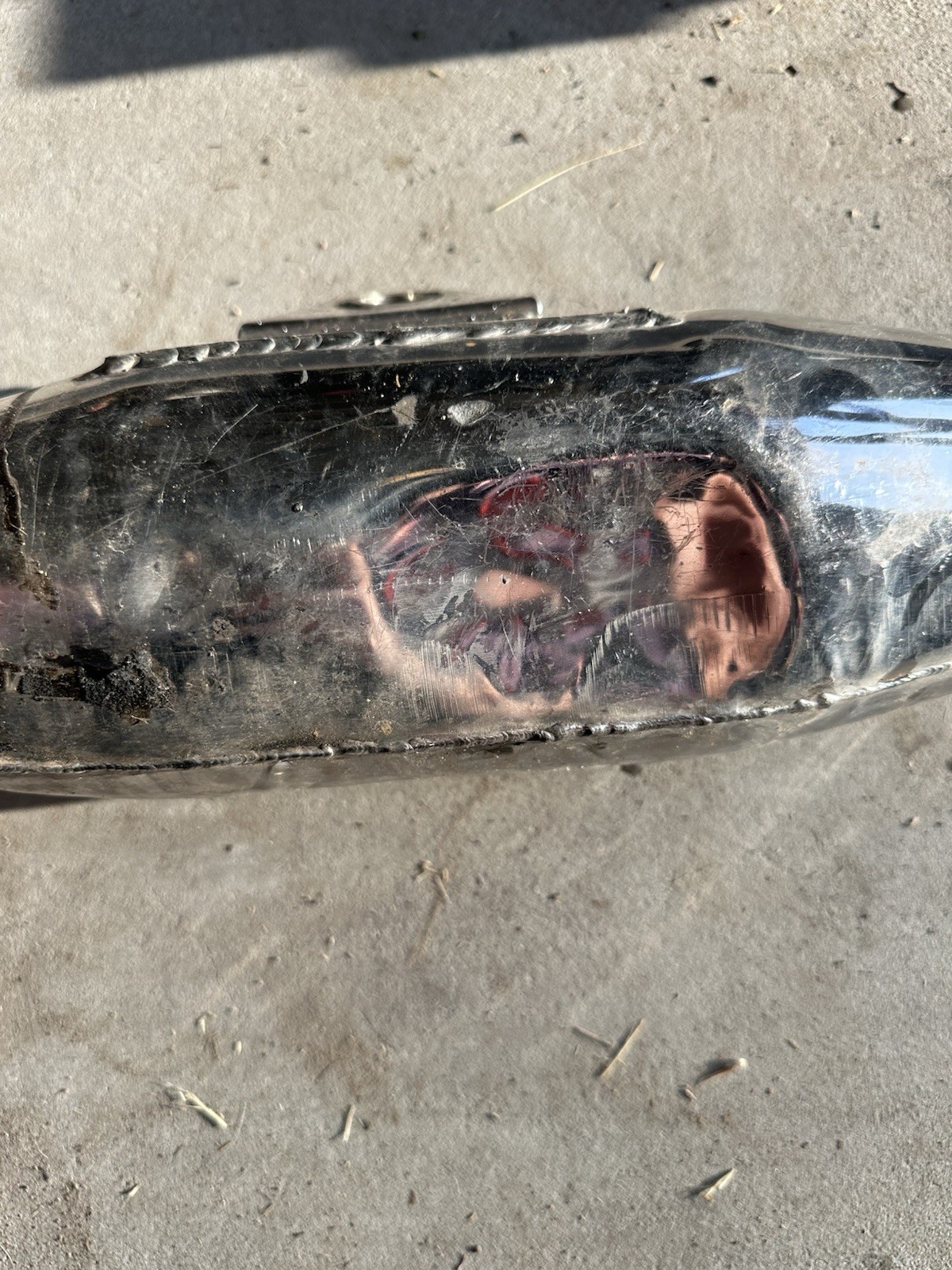 Jetpro Exhaust Js440/550