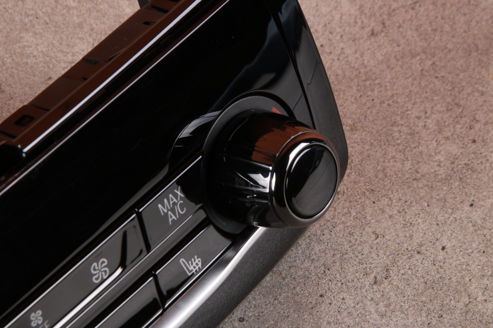 BMW G30 G31 M5 F90 REAR A/C CLIMATE CONTROL UNIT PANEL SWITCH CERAMIC 6999432