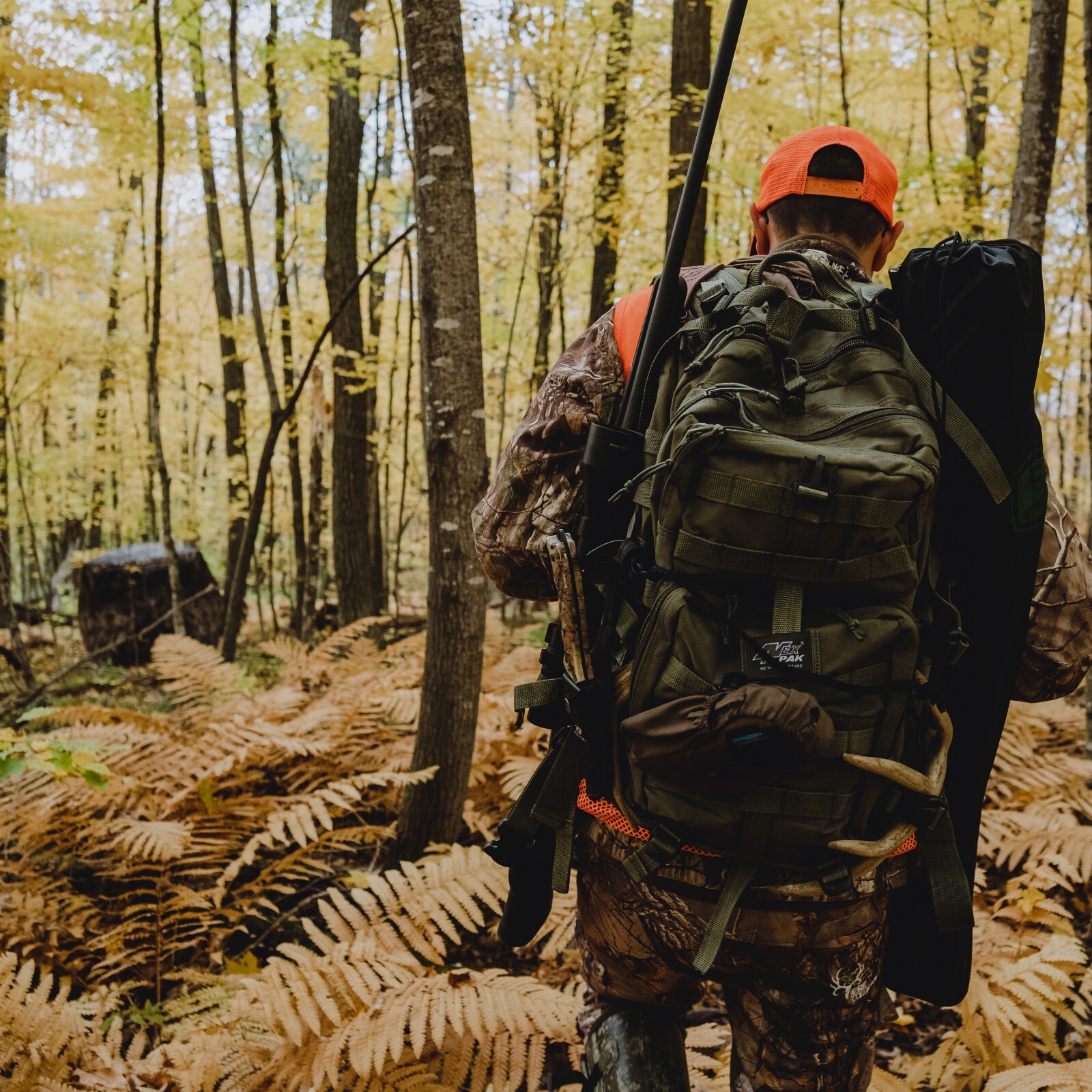 Barronett Blinds Road Runner Portable Hunting Hub Blind, 2-Person, RR200BT