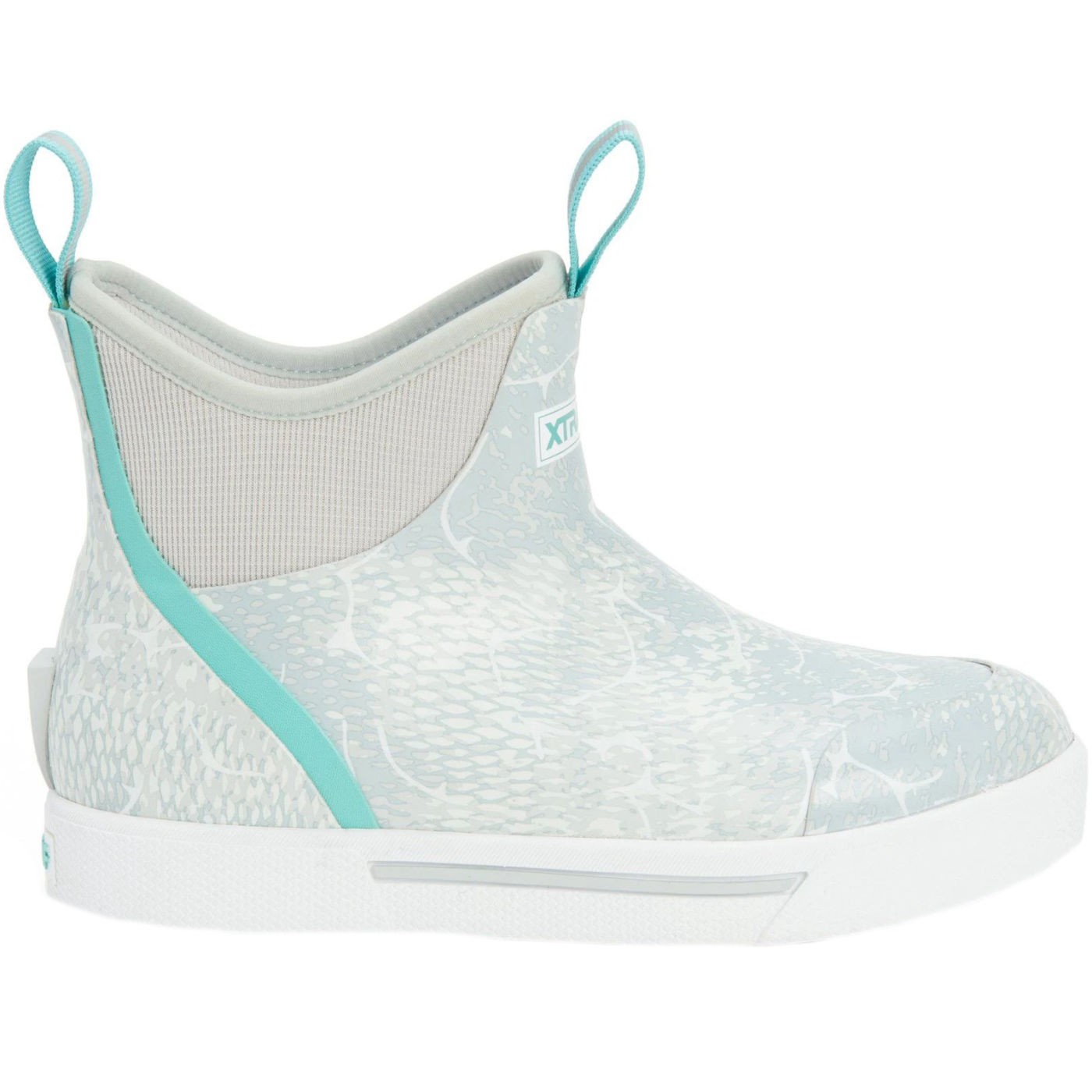 Women's Wheelhouse 6 in Ankle Deck Boot