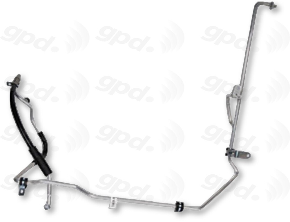 A/C Refrigerant Liquid Hose For 07-12 GMC Acadia Buick Enclave V6 3.6L