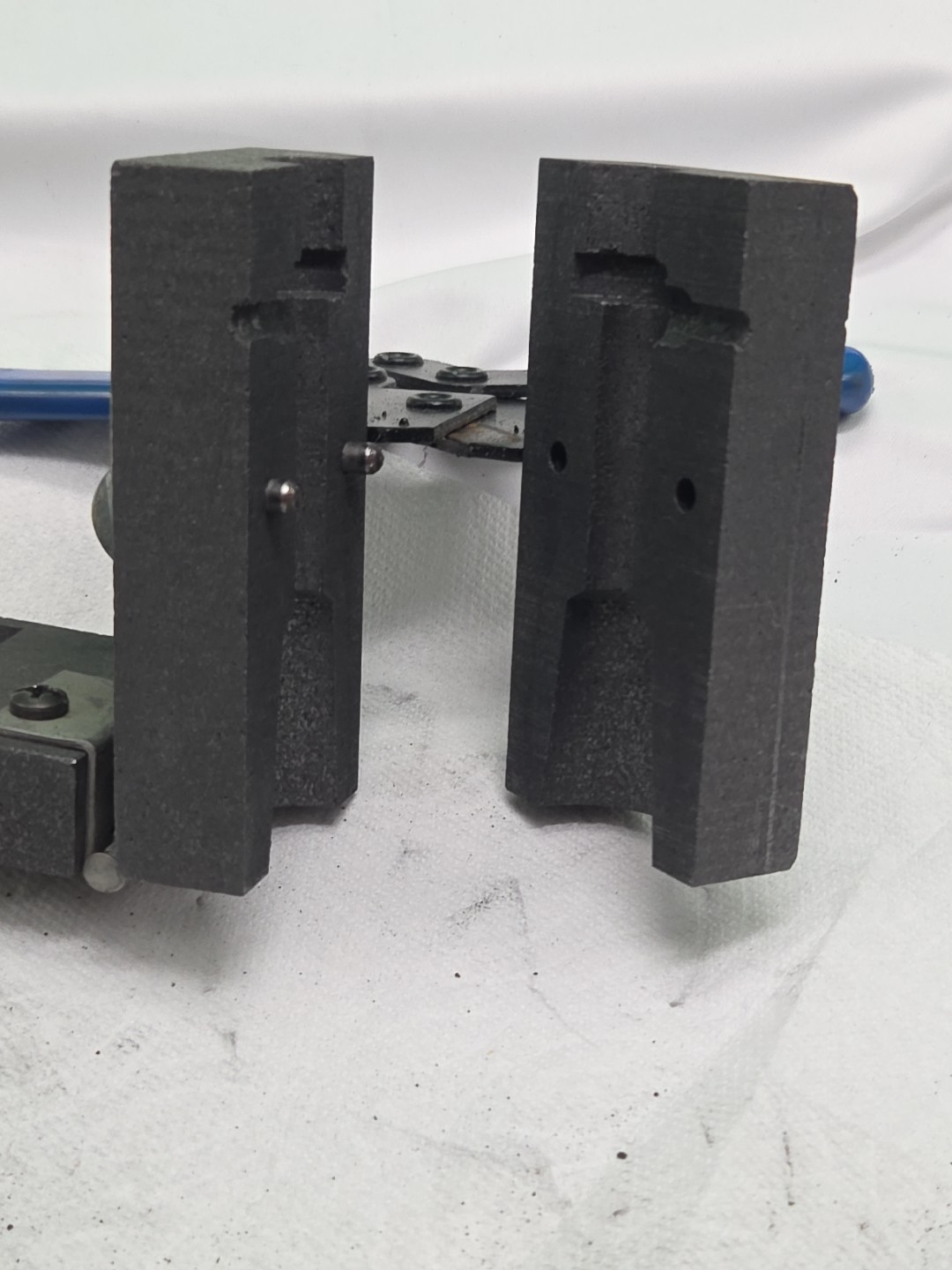 Cadweld Erico GRT 181 H Graphite Mold Wire Weld Material New No Box W/handle