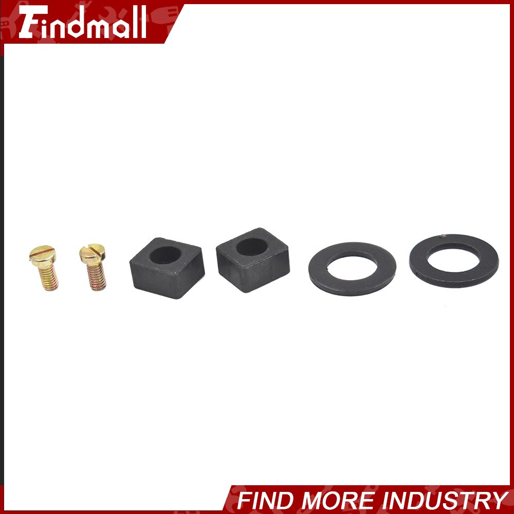 Findmall 6 Inch Milling Machine Vise Lockdown Bench Vise W/ 360° Swiveling Base