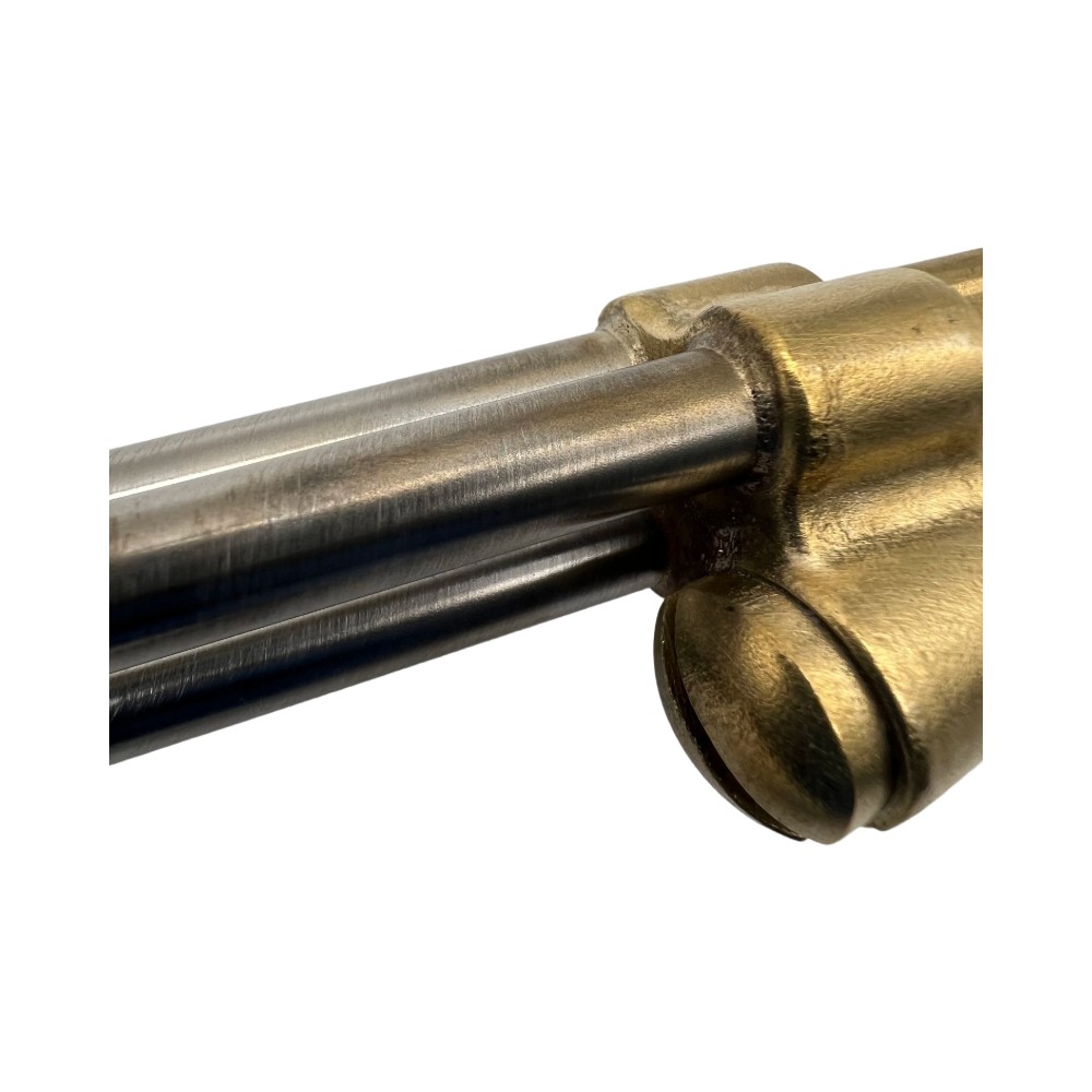 New Heavy Duty Straight Cutting Torch Fit Harris 62-5E 18" Angle 90 1003430 USA