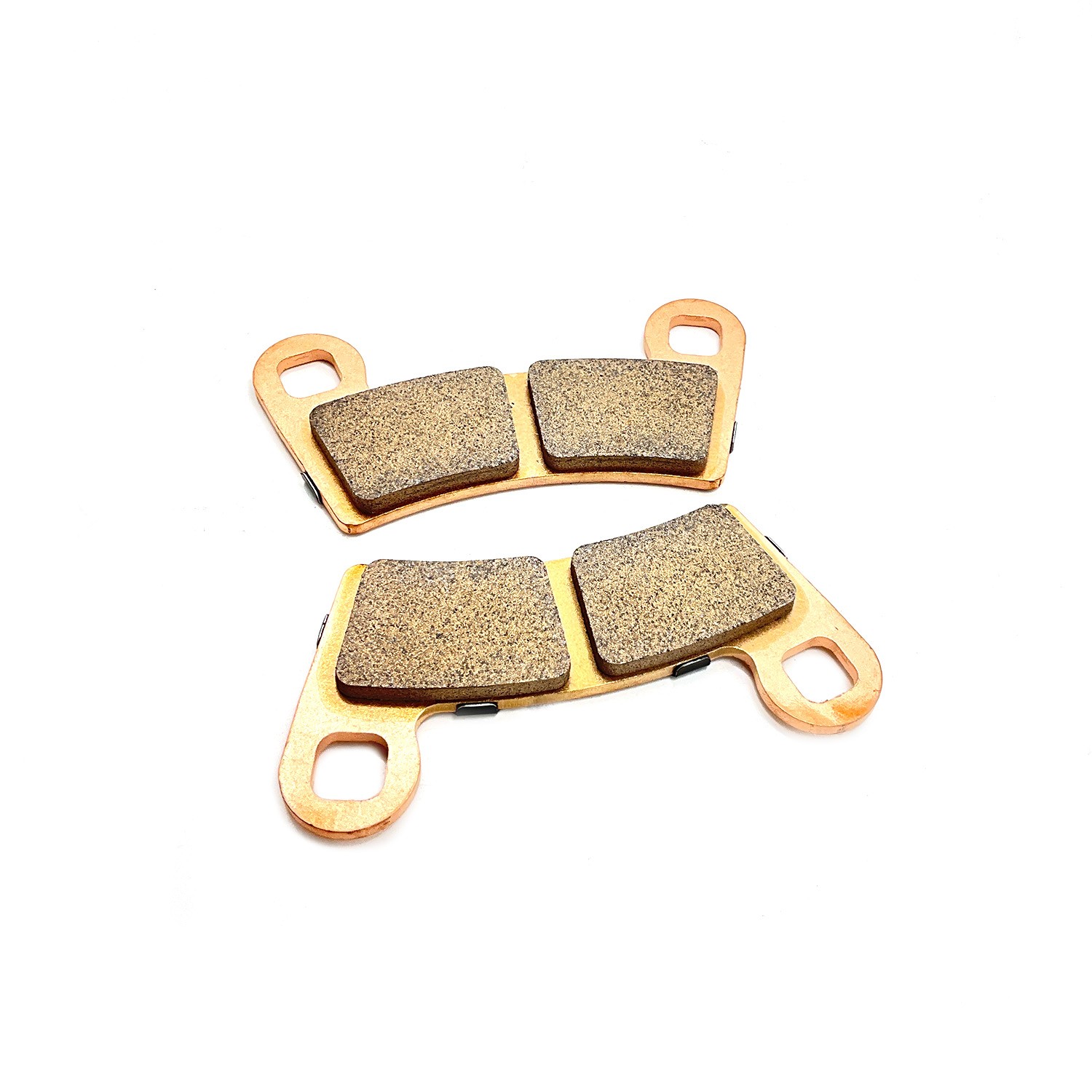 Polaris Sintered Rear or Front Brake Pads Set for RANGER XP 1000, GENERAL 1000,