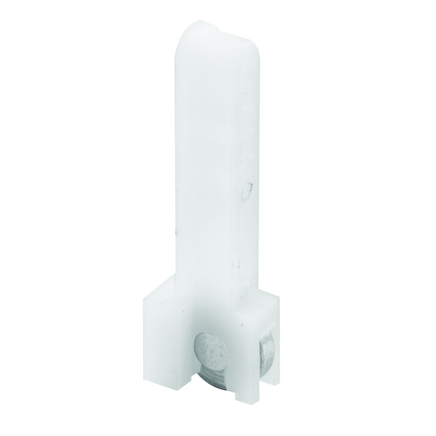Prime-Line G 3076 Sliding Window Roller Assembly, 1/2 In. Flat in., White