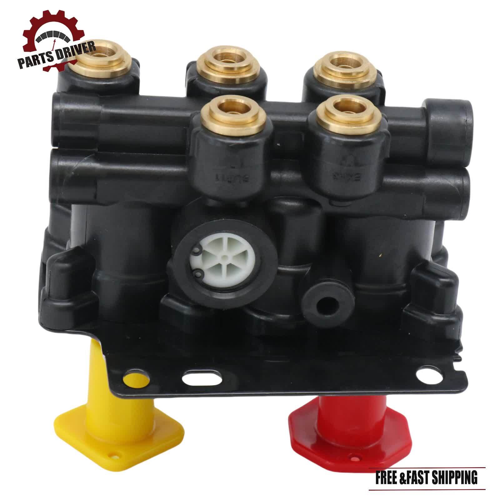 FOR VOLVO MV3 VNL DASH VALVE 24340522 With 5 Ports 24340522 K035691