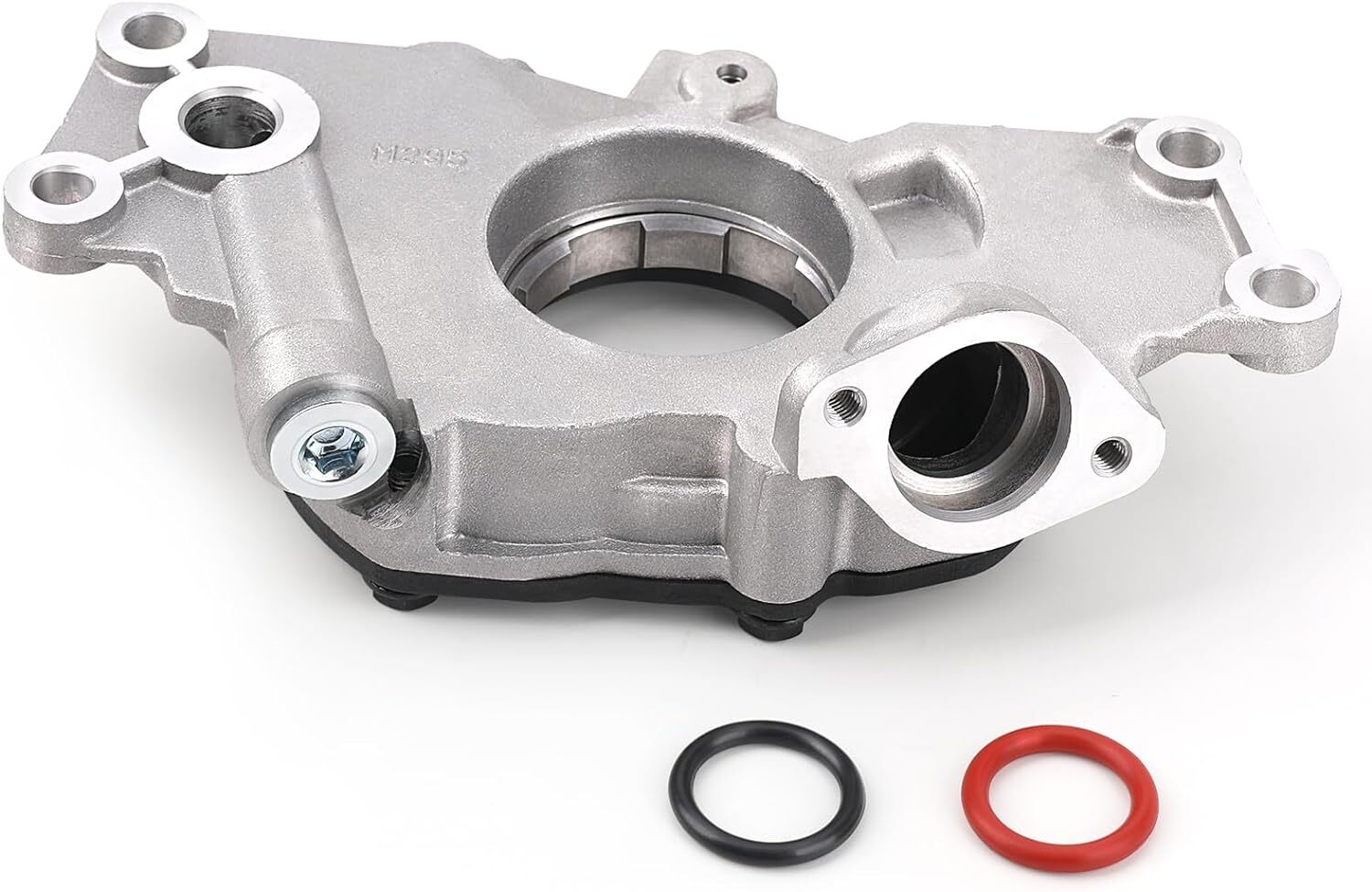 M295 Oil Pump Timing chain water pump kit for 2007-2014 Chevy Silverado GMC 5.3L