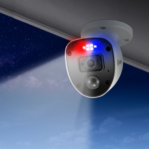 8 Channel H.265+ DVR 1080P HD with 1TB Hard Drive for Security Camera System