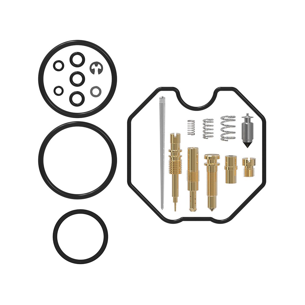 Carburetor Carb Rebuild Kit For Honda Recon 250 TRX250TE TM Sportrax TRX250EX US