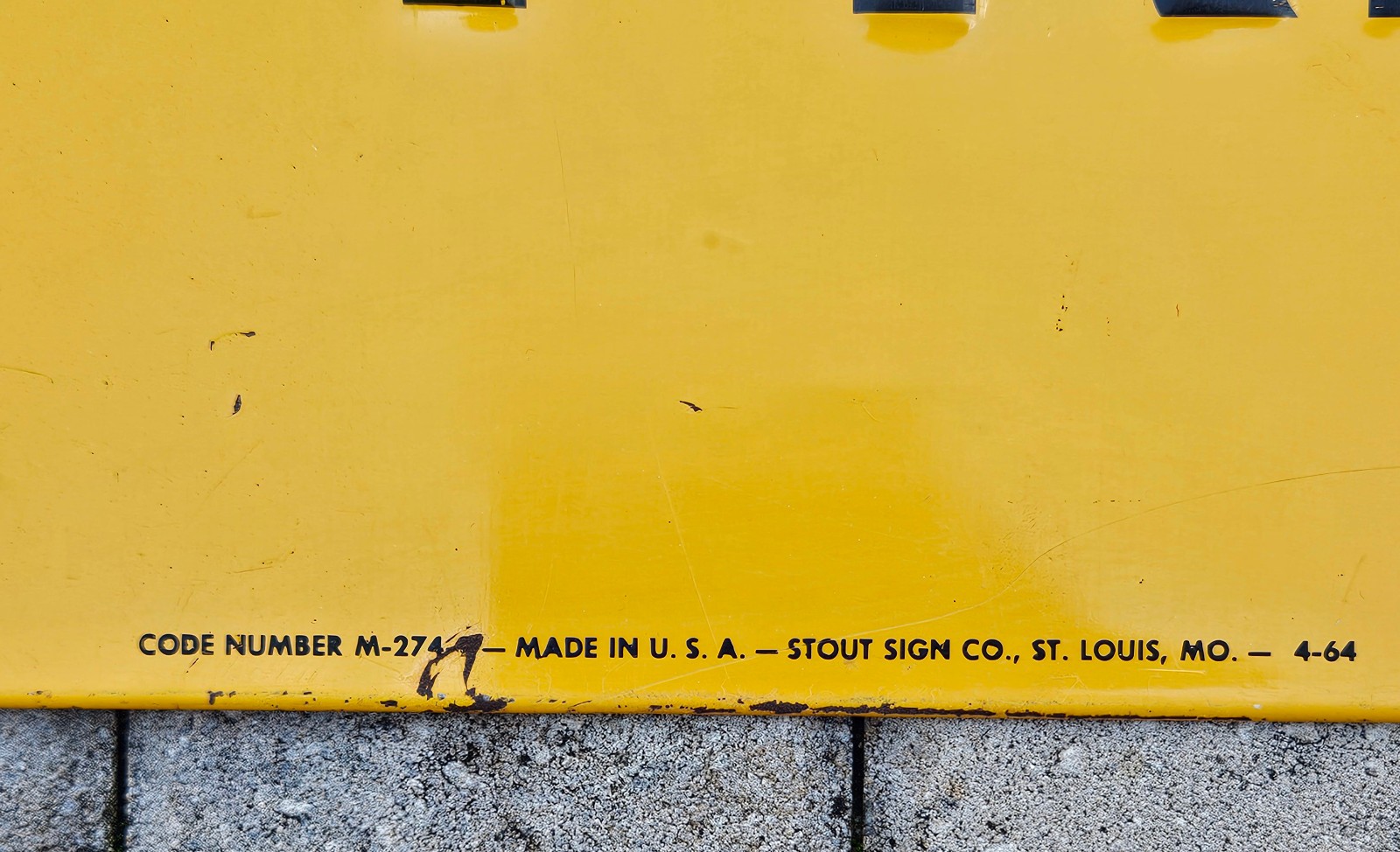 Pepsi Sugar Free Diet Pepsi 1964 Vintage Cola Sign