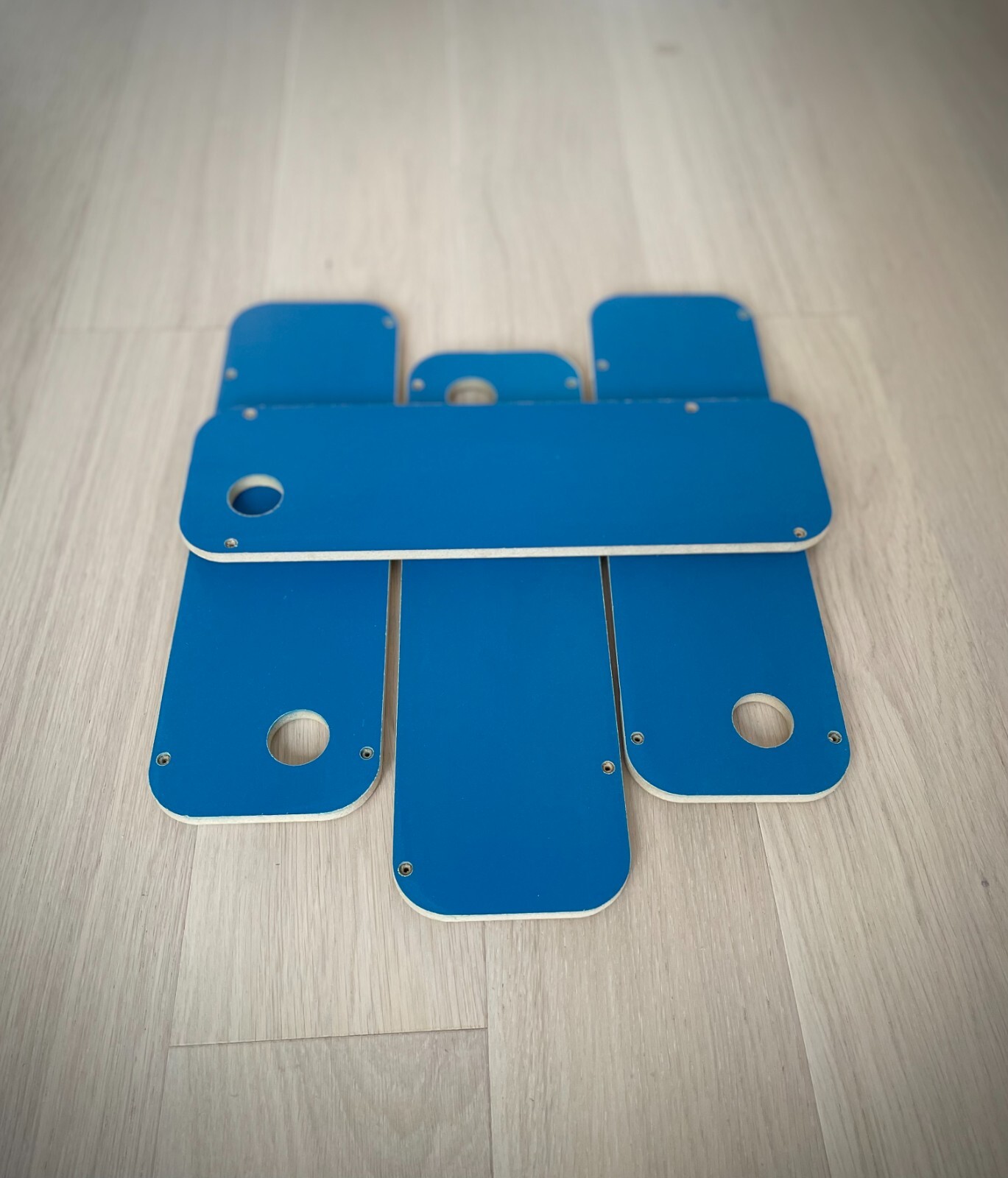 4-Pack ZERO CLEARANCE INSERTS FOR Skil 10” SPT-99 TABLE SAW