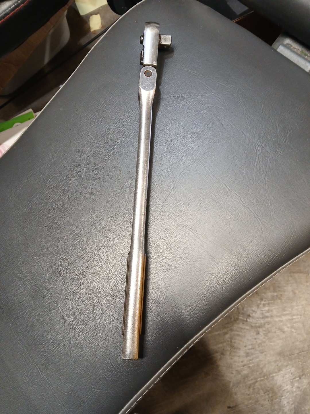 CRAFTSMAN USA 3/8" Drive Flex Head Quick Release Ratchet VVY 44815 (C)