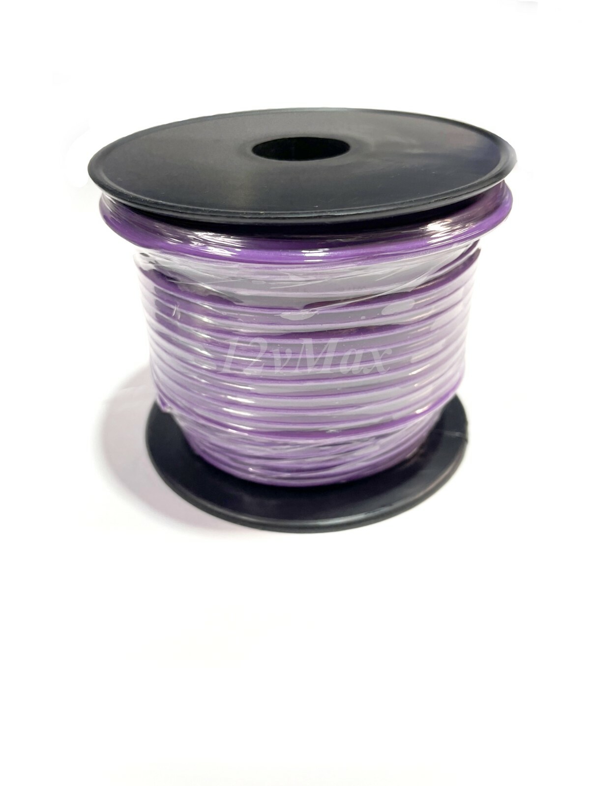 14 Gauge Wire Spool 100ft Roll -Select Color, Single Primary Wire Cable Stranded