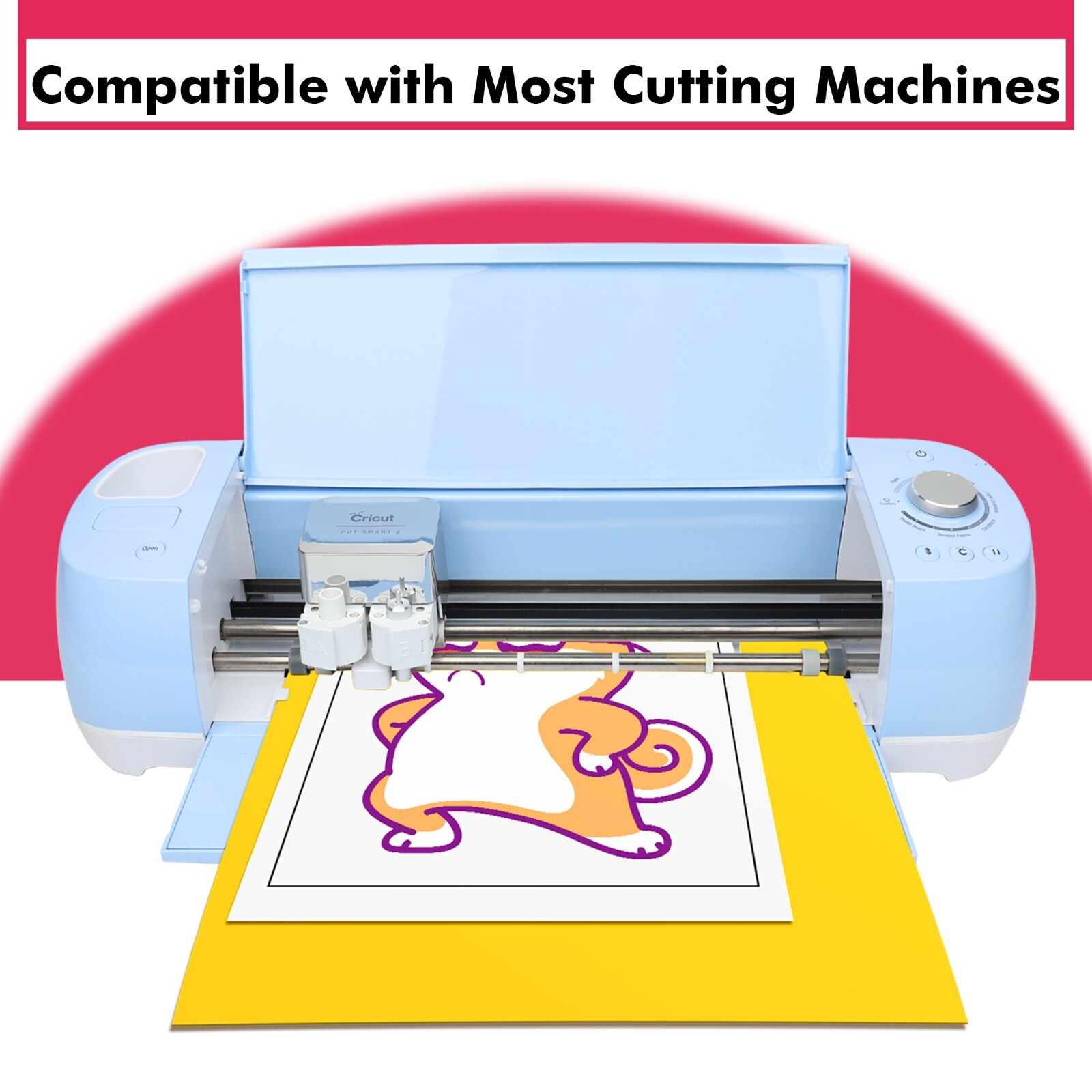 Koala Printable Inkjet Heat Transfer Paper Iron-on for Light T-shirt 25 Sheets