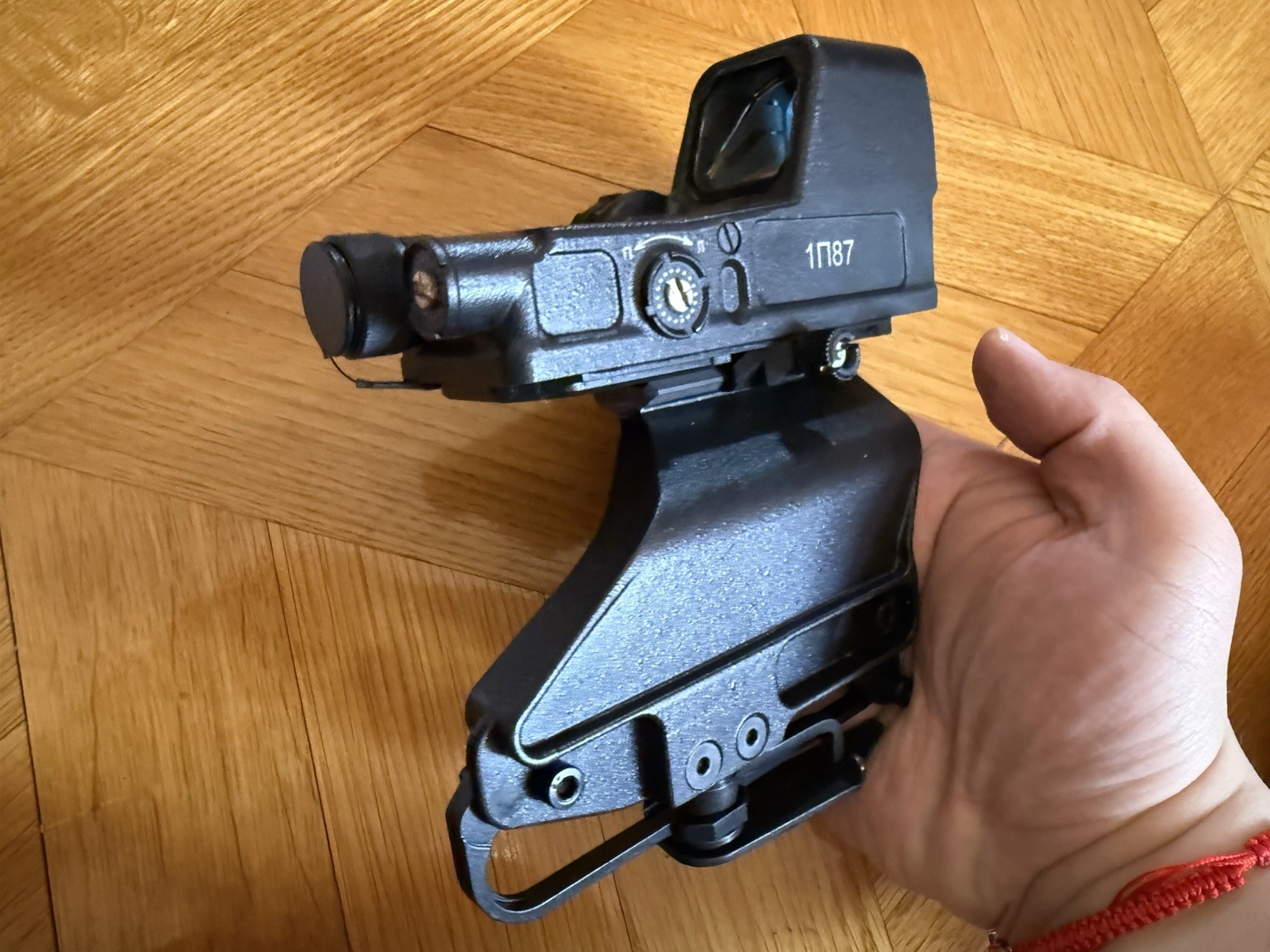 New Unissued Original Ratnik 1P87 1П87 Russian Holographic Sight