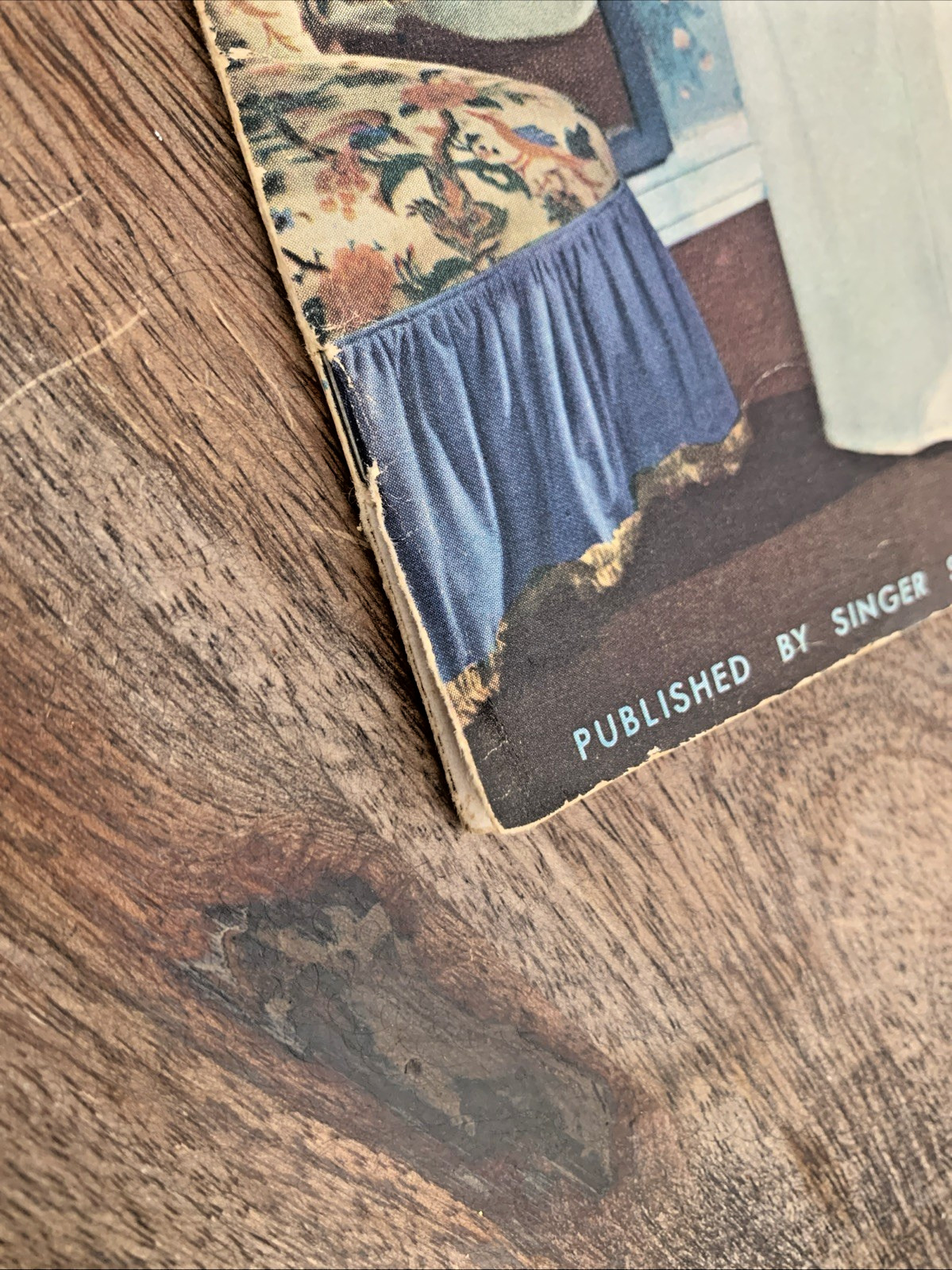 Lot Vintage 1940-60s Sewing Booklets from Simplicity Singer Making Dresses Seams