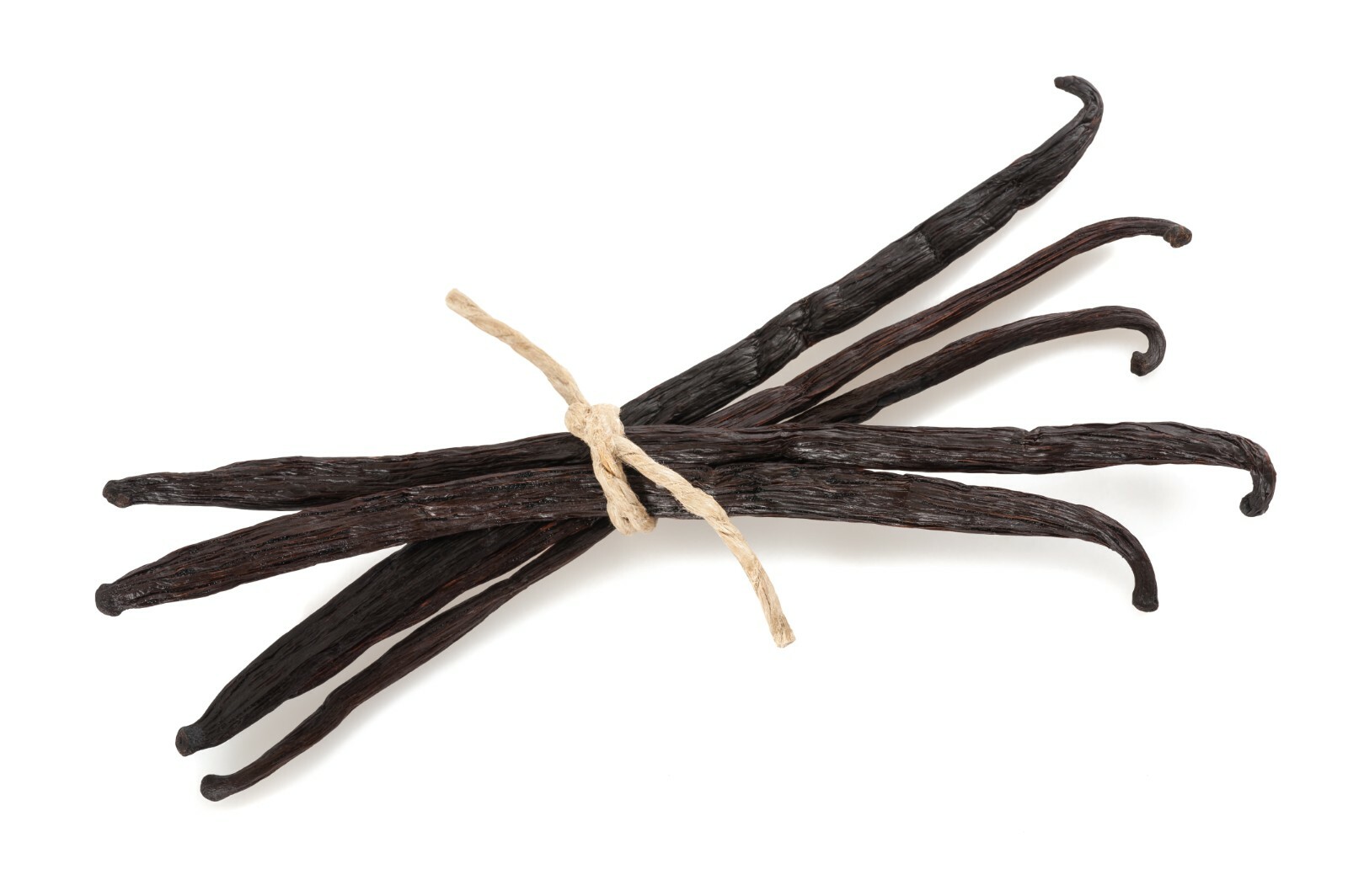 Organic Madagascar Vanilla Beans Whole Extract Grade B Pods for Vanilla Extract