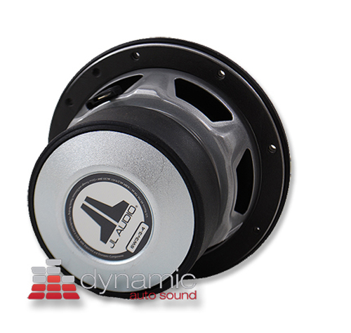 JL Audio 6W3v3-4 W3v3 Series 6-1/2" 4-Ohm Car Audio Subwoofer 150W RMS Sub NEW