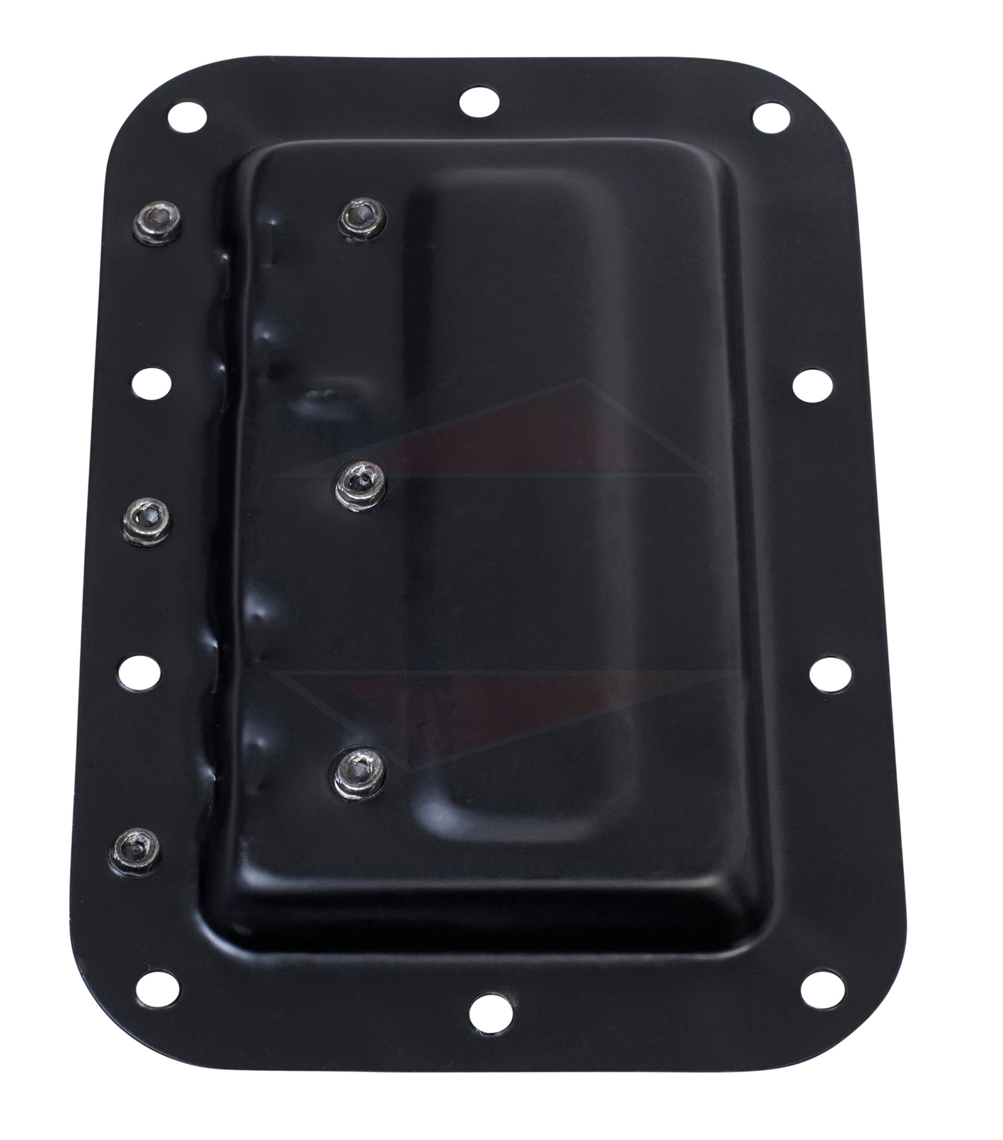 PA Speaker Cabinet Handles - Recessed Metal Flip Spring Road Flight Trunk Case