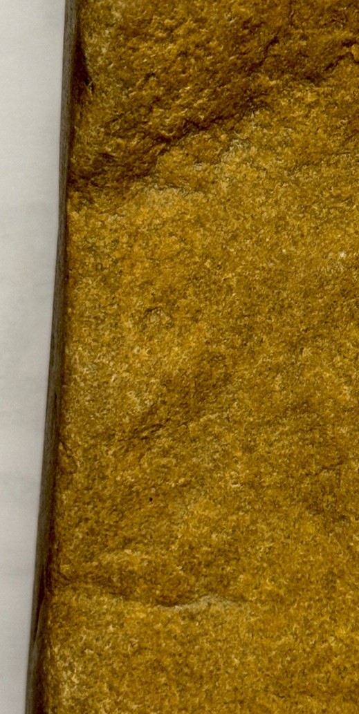 Native American Indian Authentic Artifact Stone Carved Effigy, 1 lb 8 oz • VA