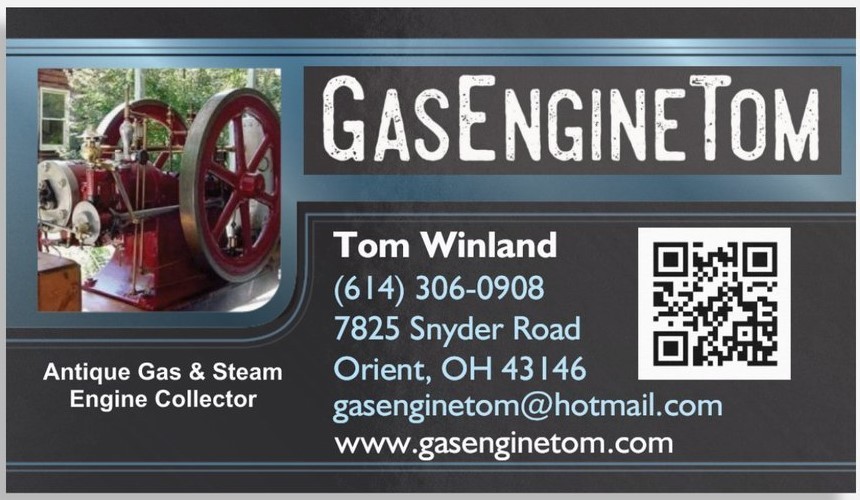 Brass Cylinder Oiler Small IHC M Famous Mogul Hit Miss Engine 1/4" NPT