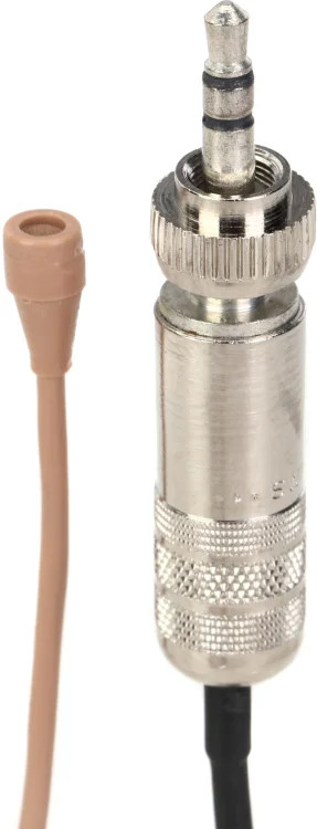 Countryman B3 Omnidirectional Lavalier Microphone - Standard Sensitivity with