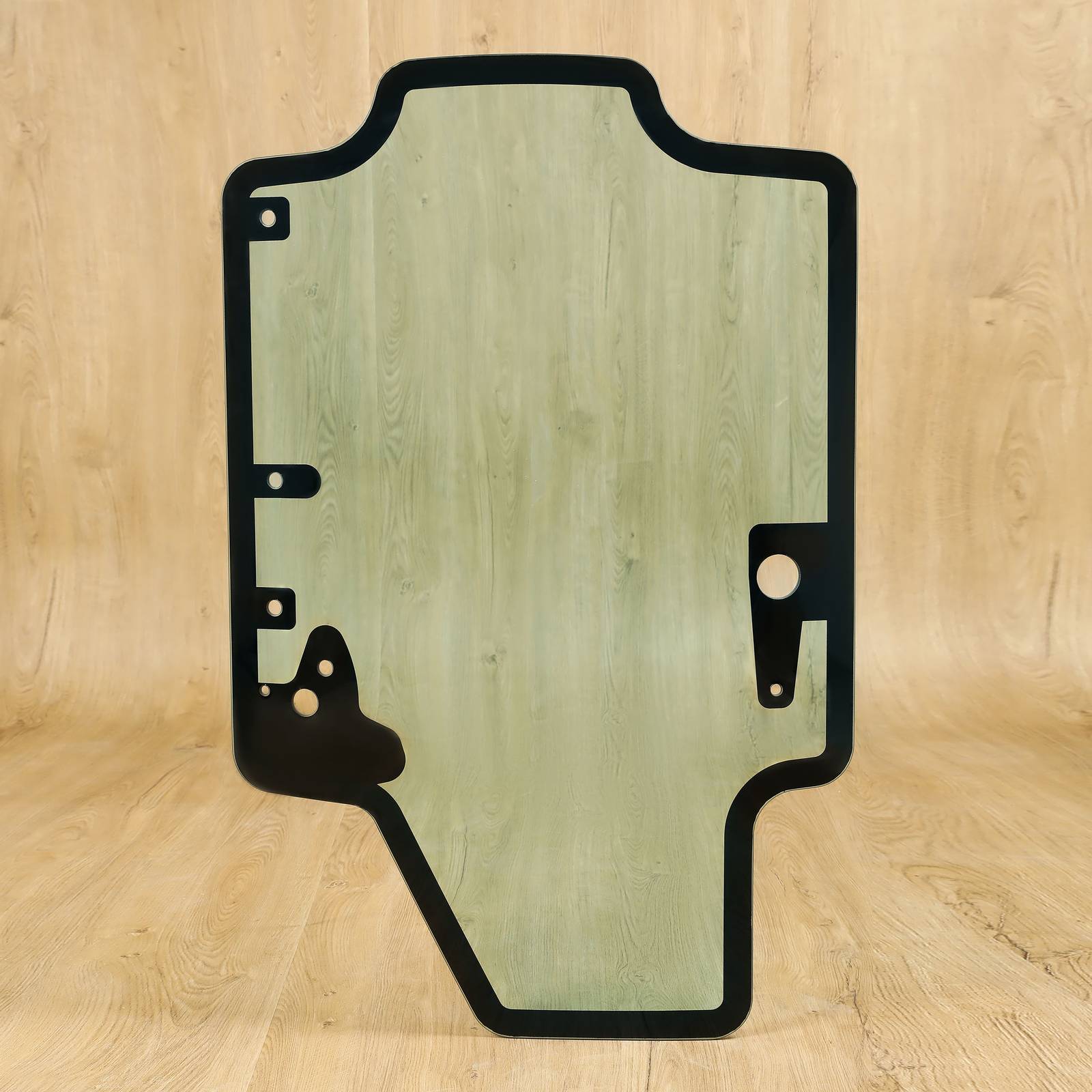 For Case/New Holland Skid Steer Models SR250 SV250 TR270 #84415734 Door Glass