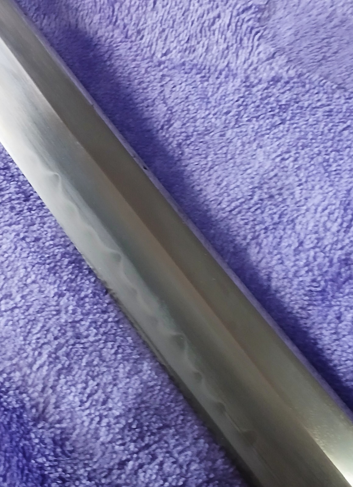 WWII Japanese Ofiicer's Showato Sword Signed "Fukumoto Amahide" with Tachi Tsuka