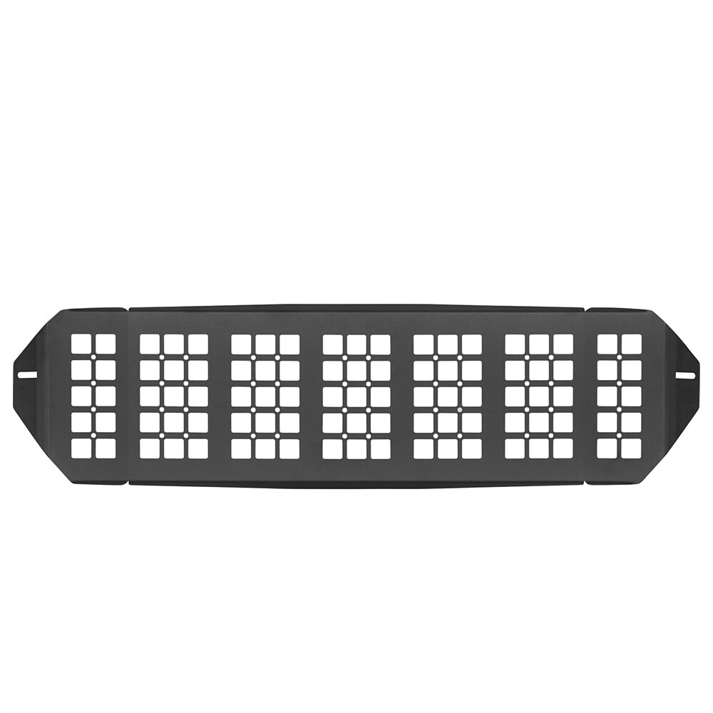 Fit Toyota 4Runner 2010-2024 Rear Overhead Top Storage MOLLE Panel System Metal