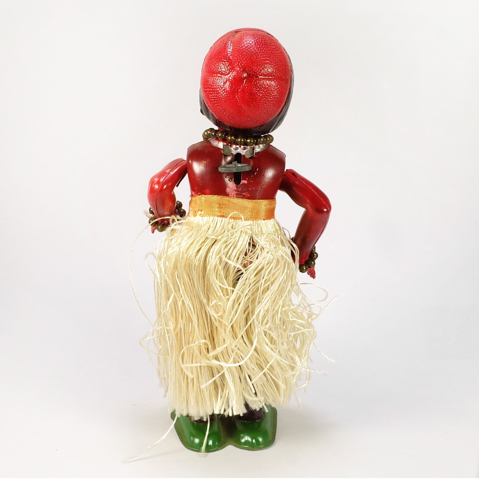 1930s Vintage Celluloid Hawaiian Dance Japanese Wind-Up Toy with Box – CK Japan