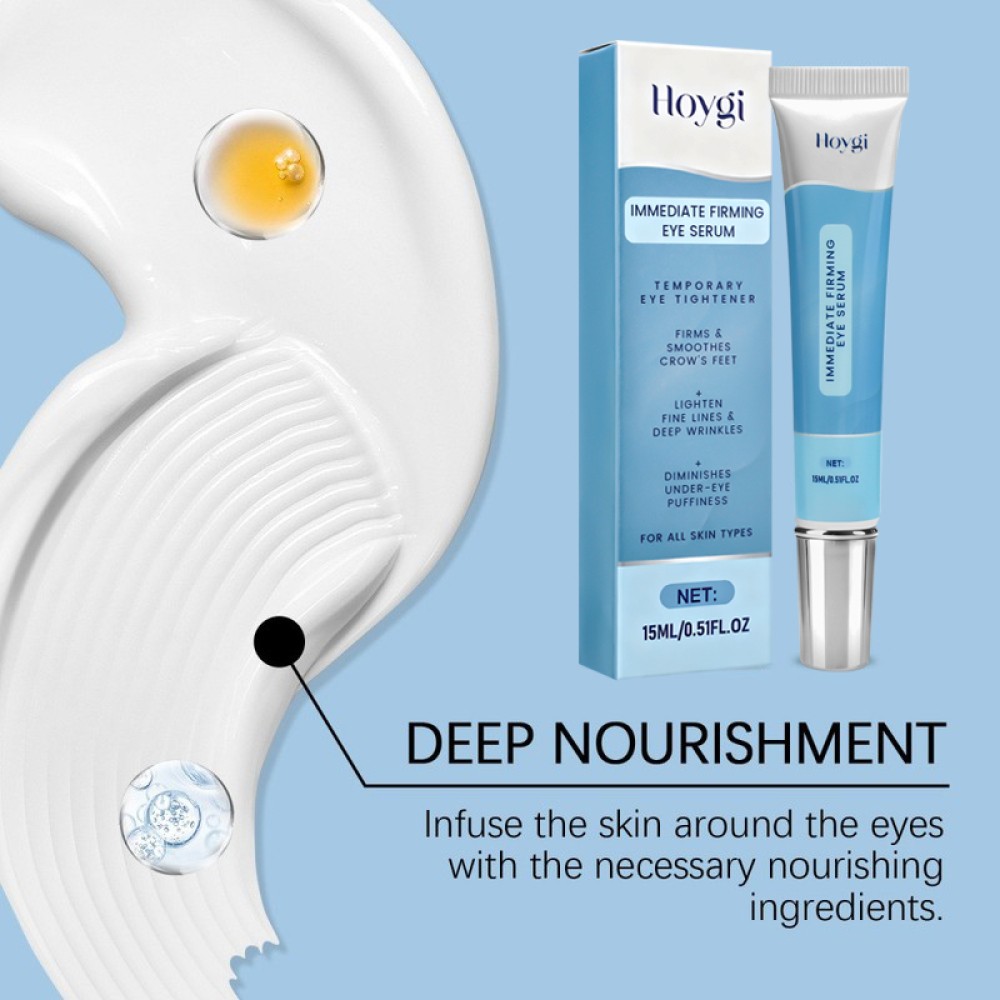 3-Under Eye Cream Remove Dark Circles Bags Face Lines Ageless Wrinkles Puffy Eye