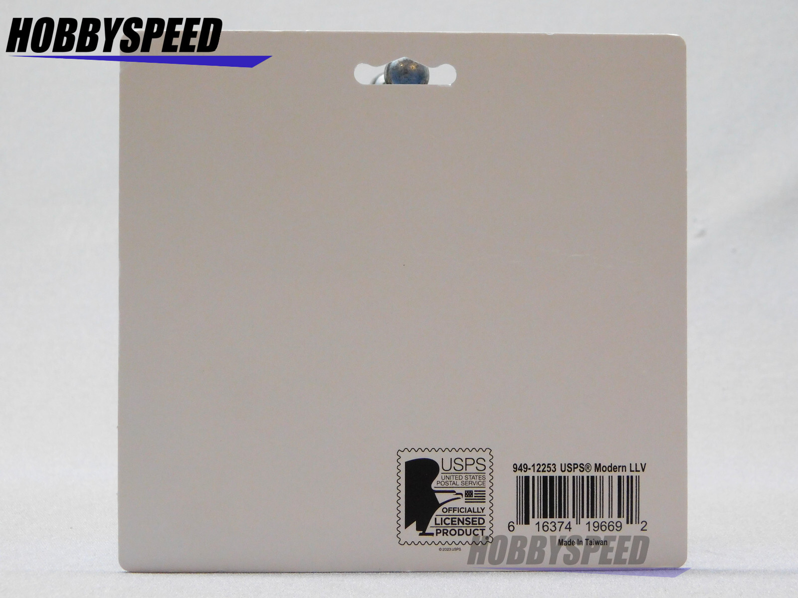 WALTHERS HO SCALE SCENEMASTER USPS VAN package delivery shipment W949-12253 NEW