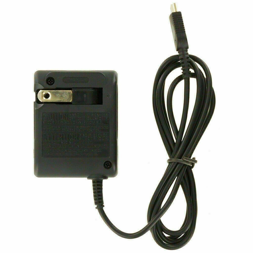 Wall Adapter Charger Cable For Nintendo DS Game Boy Advance GBA SP NTR-002 USA