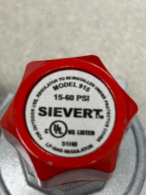 Sievert 3341 LP Gas Torch Kit