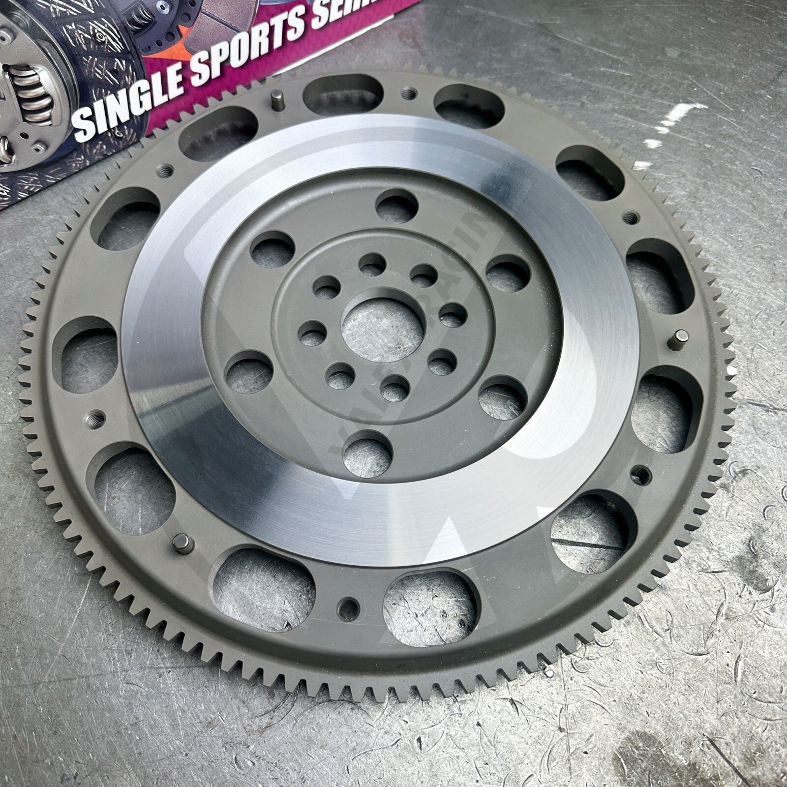 Exedy Lightweight Flywheel Acura TSX RSX Civic Si K20 K20A2 K20Z3 K24 HF02