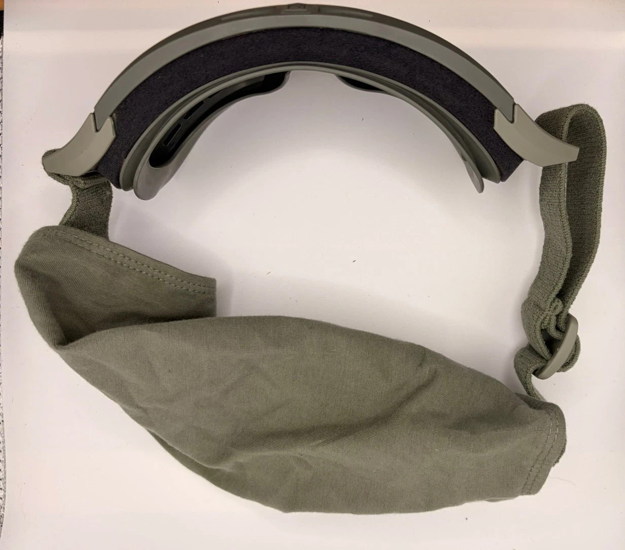 Revision Desert LOCUST US Military Goggle Foliage Green 4240-01-547-6218 NEW