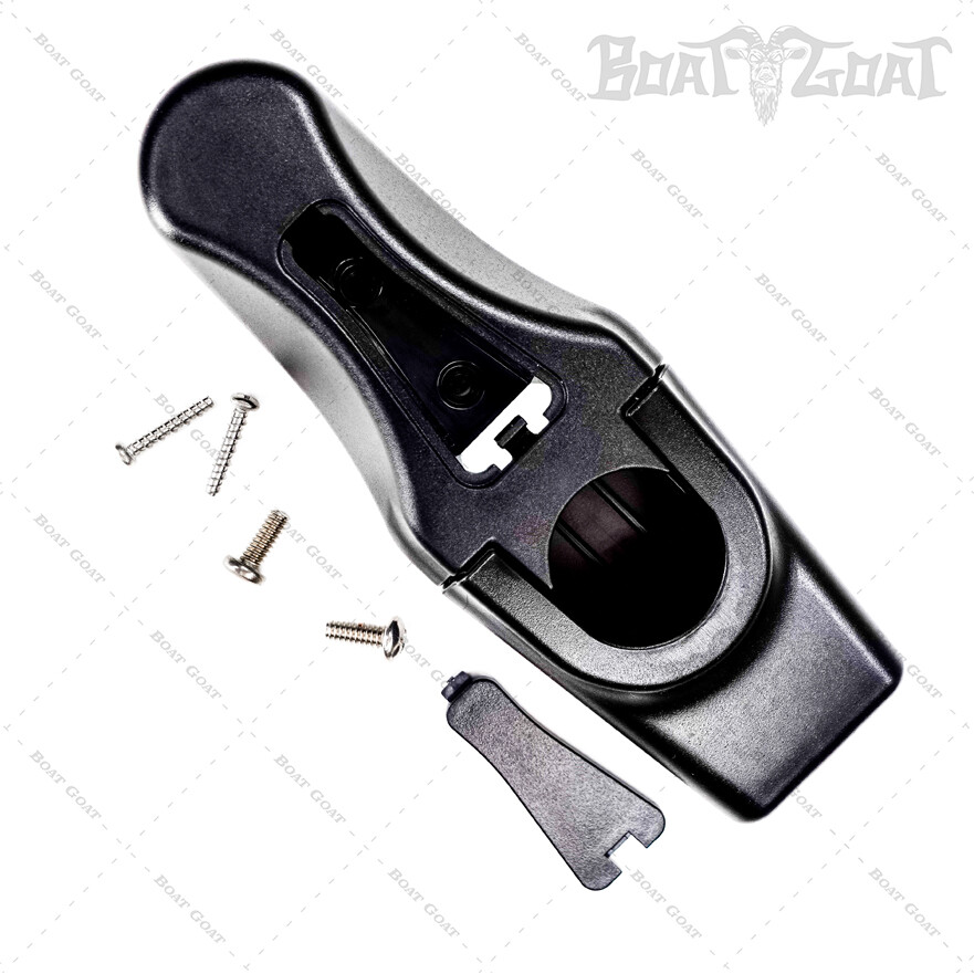 Minn Kota Ultrex Coil Cord + Wrap Drum + Steering Connection Housing + Cover Kit