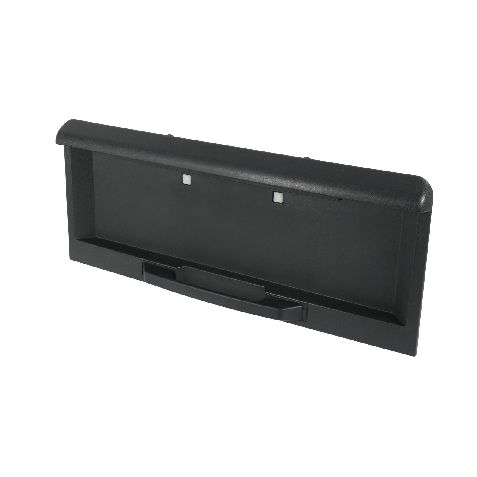 New Rear Tailgate License Pocket Fits 2003-2005 Hummer H2 15135441