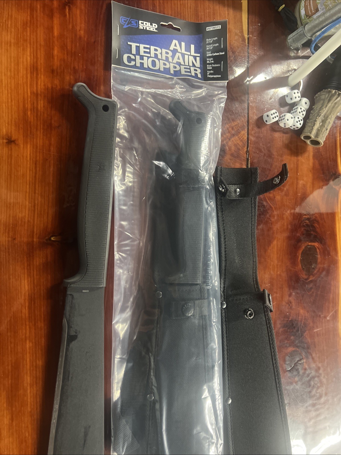 Cold Steel All Terrain Chopper