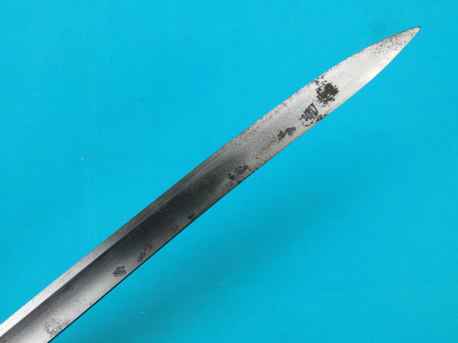 Antique Old US Civil War Bayonet Short Sword