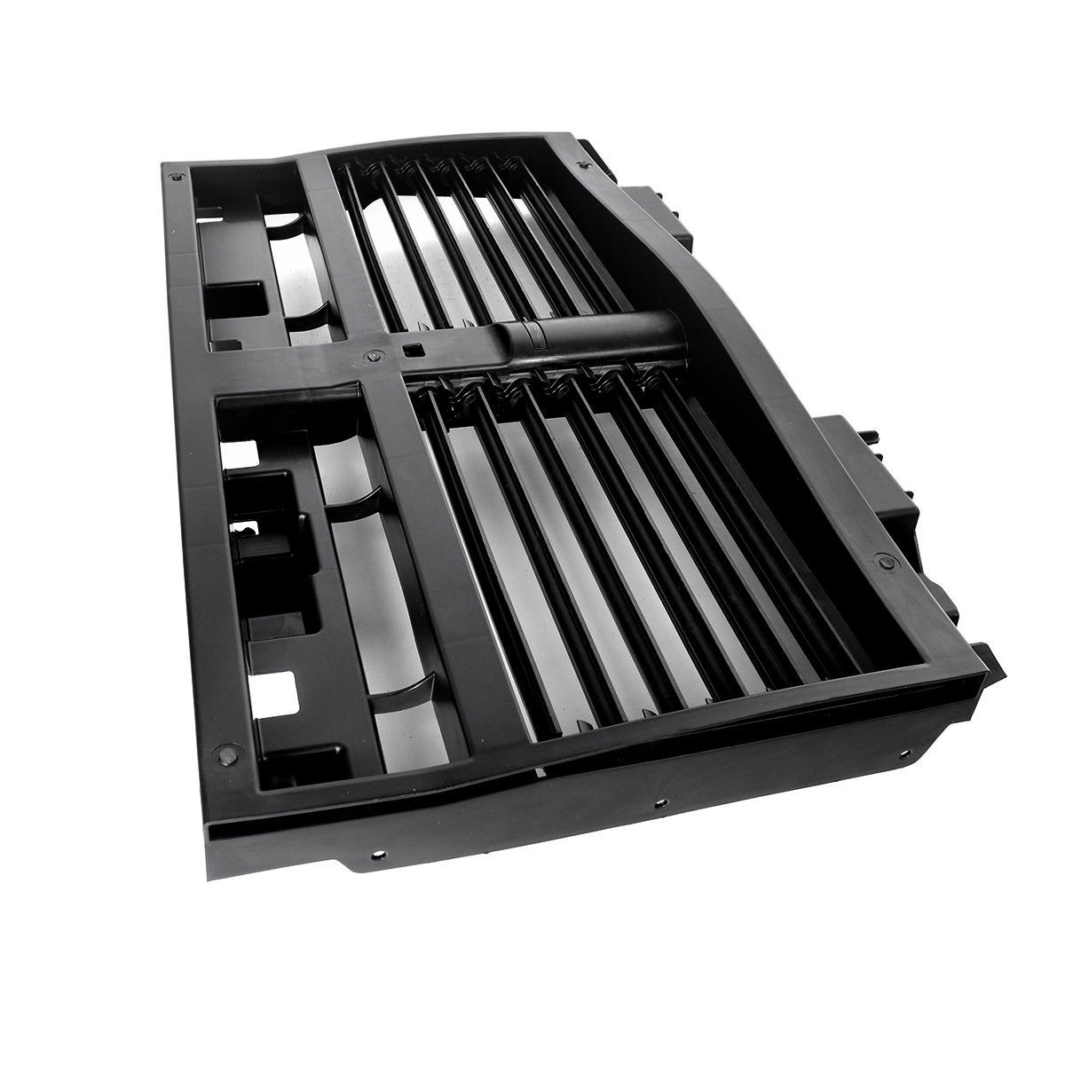 For 2019-2024 Dodge Ram 1500 Active Radiator Shutter Grille W/O Motor 68405073AE